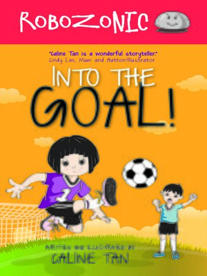 cover image of Into the Goal!